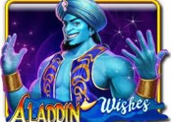 Pengembaraan Ajaib dengan Wasiat Aladdin di Mega888